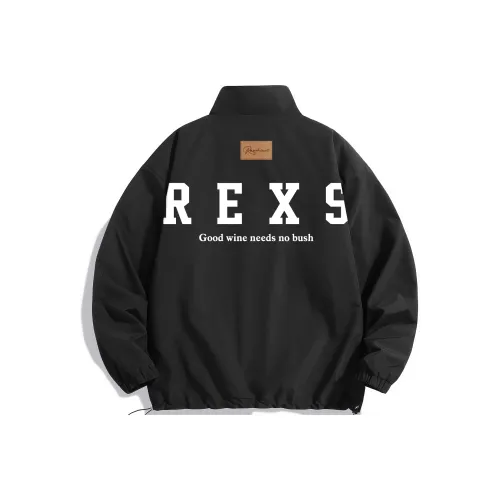 REXSHION Унисекс Куртки
