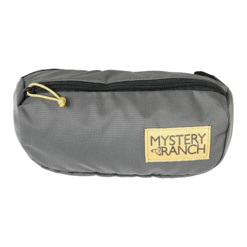 MYSTERY RANCH 330d Robic ATY Ткань Одно плечо Через плечо Бананка Унисекс Торф