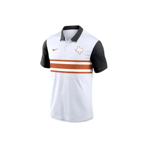 Nike Clothing Белая Мужская Рубашка Поло