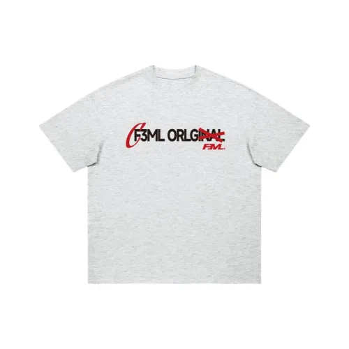 F3ML Унисекс Футболки