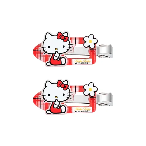 Санрио Акриловые Заколки для волос Женские