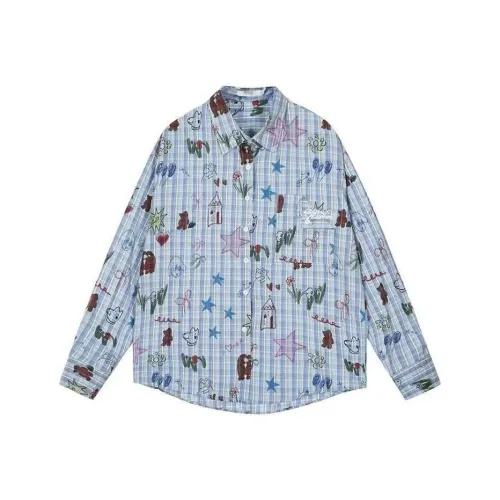 ABCMININ Женские Рубашки