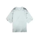 Серебристый