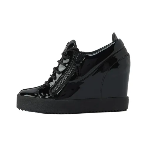 Giuseppe Zanotti Addy Высокие каблуки Черные Женские