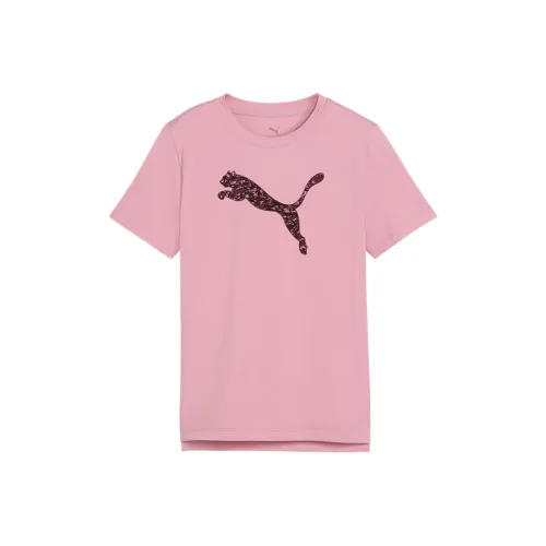 PUMA TRAIN ALL DAY T-Shirt Детский