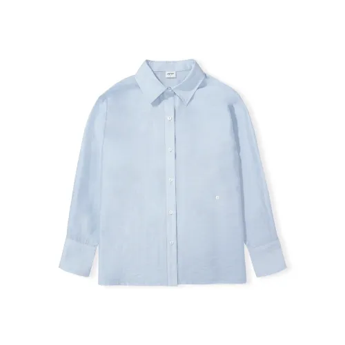 MJ STYLE Женские Рубашки