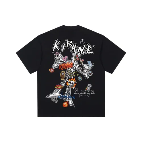 KIRHNE Унисекс Футболки