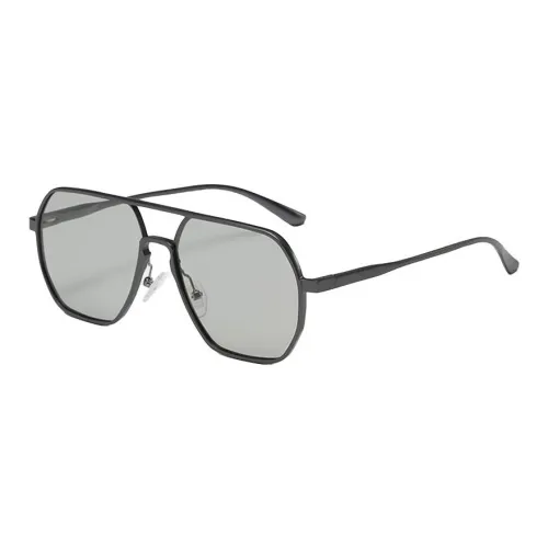 CAPONI Алюминий Магний Сплав Солнцезащитные очки Aviator Унисекс