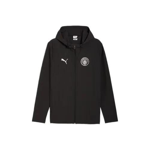 PUMA Manchester City Куртка Мужская