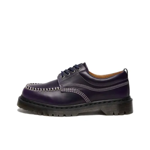 Dr.Martens Lowell Low Топ Casual Унисекс Фиолетовый