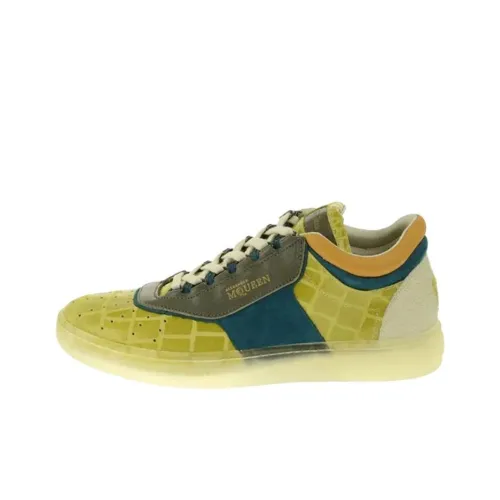 Alexander McQueen X PUMA Joust Lo Повседневная обувь Мужская Желтая