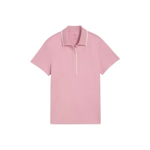 PUMA CLOUDSPUN Розовый Женские Поло