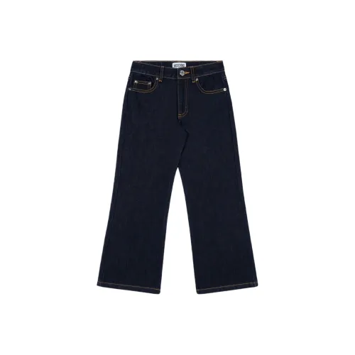 MOSCHINO Джинсы Laurel crown Этикетка Children Возраст 3-7 лет