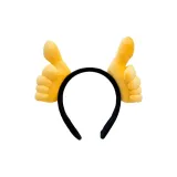 Двойной ободок для пальца