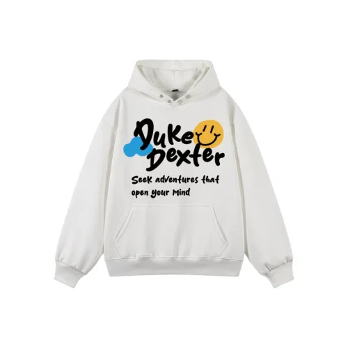 DUKE+DEXTER Унисекс Толстовки
