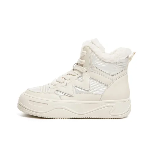 ST SAT Высокий Топ Casual Женские