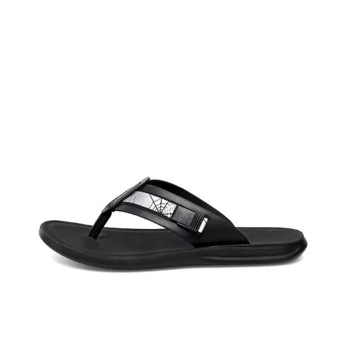 PAIBLOKS Резиновая подошва быстросохнущий устойчивый к истиранию устойчивый к запахам тихий шлепанцы мужской