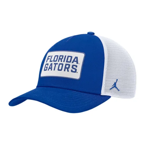 Джордан Organic Cotton Кепки Мужские Blue