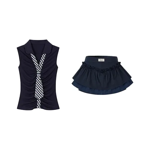 FLIM Женские Комплекты с юбкой