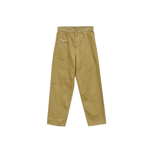 NIGEL CABOURN Унисекс Повседневные брюки