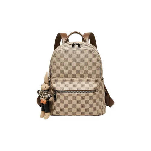 Narandu ПВХ с синтетической кожей рюкзак дорожная сумка большой женский хаки