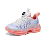 Белый и оранжевый