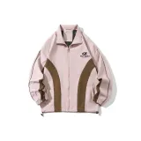 Разноцветный розовый.