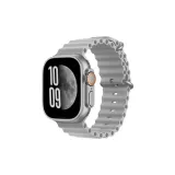 Туманный серый