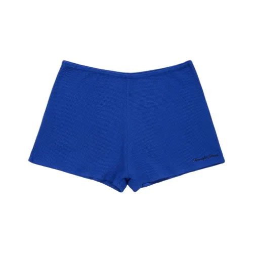 Attends Синий Женские Повседневные Шорты