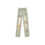 Грязно-желтый