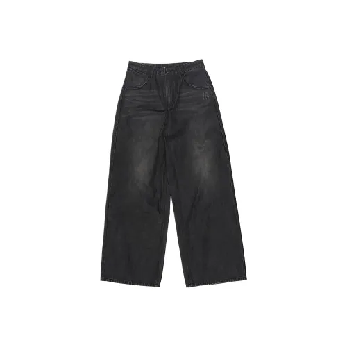 Mlb Base Logo New York Yankees Jeans Women's