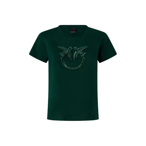 PINKO FW25 Стандартная T-рубашка Женская