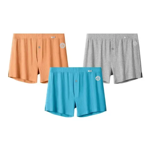 LUYOUYE Мужские брюки с стрелкой