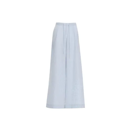 SONGS ALONG Повседневные брюки Женские