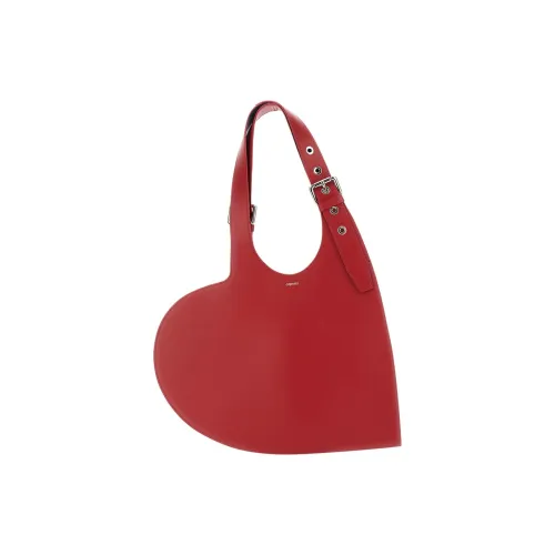 COPERNI Телячья кожа Сумка Женская Красная