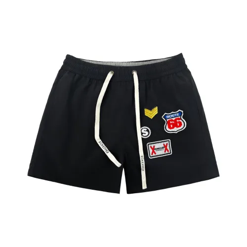 SCHEPPERHEYN Повседневные шорты унисекс