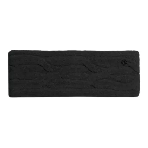 lululemon Шерсть Наушники-подвески Женские Черный