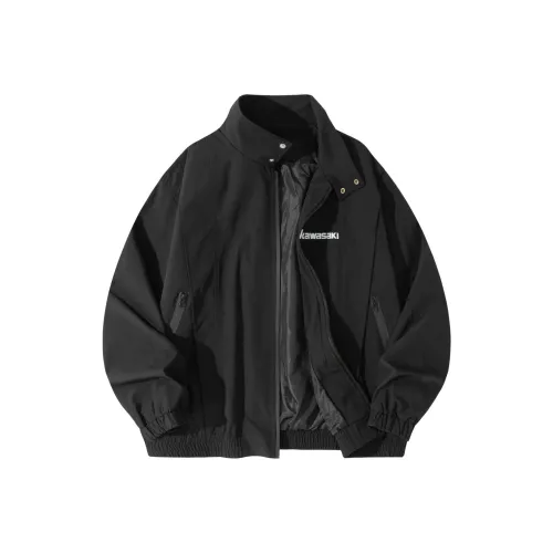 Куртки и пальто Kawasaki унисекс