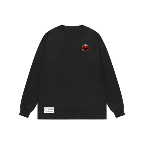 Улица Сезам Унисекс Футболка