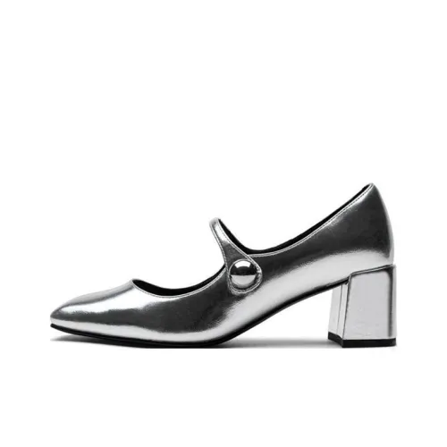 TOOMANYSHOES Женские туфли Мэри Джейн
