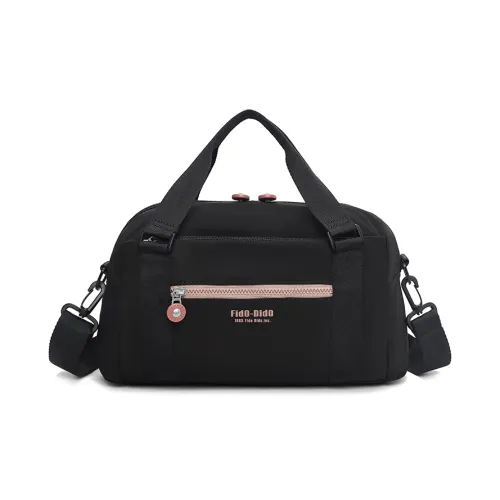 FIDO DIDO Oxford Crossbody Bag Regular Women's Multicolor FIDO DIDO Оксфорд Сумка через плечо Стандартная Женская Многоцветная