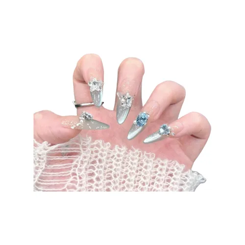 AIDINGQI Искусственные ногти Женские