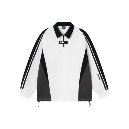 FORNINES Унисекс Свитшоты