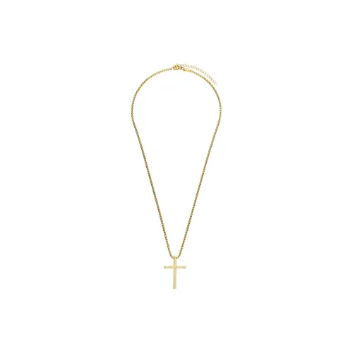 Ожерелья из титановой стали Vegetarian Unisex