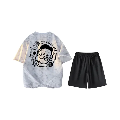 POPEYE Повседневная спортивная одежда унисекс