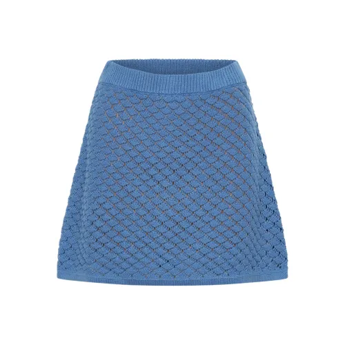 Meshki Повседневные короткие юбки для женщин