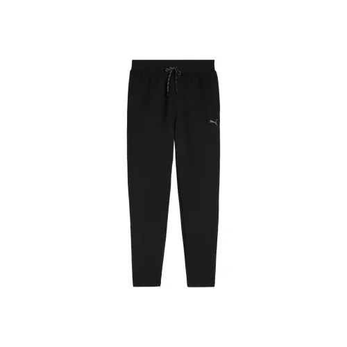 PUMA CLOUDSPUN Вязаные спортивные брюки для тренировок Мужские