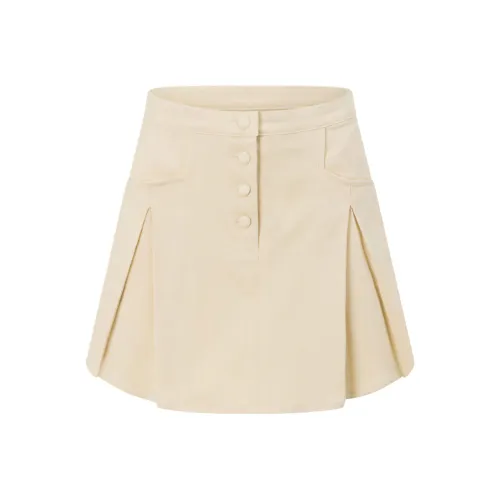 SABO SKIRT Повседневные короткие юбки для женщин