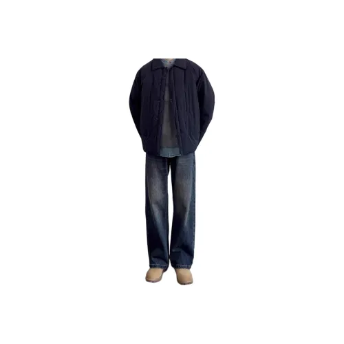 City Hipster Унисекс Джинсы