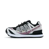 Черно-фиолетовый